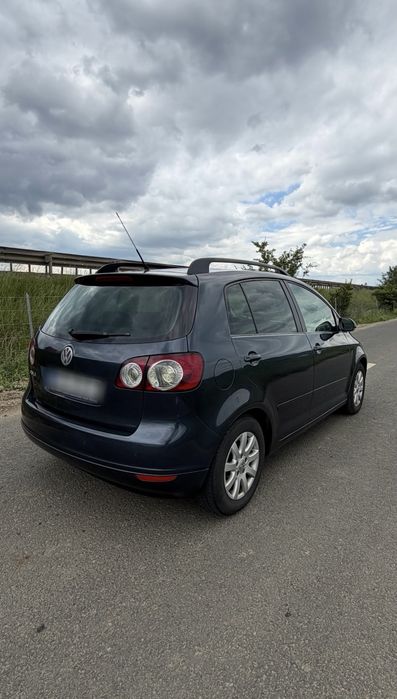 VOLKSWAGEN Golf Plus 2008 — imagine 2