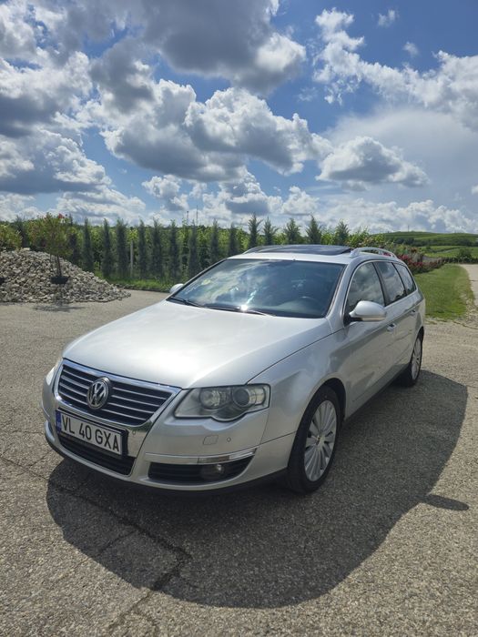 Vand passat B6 automat