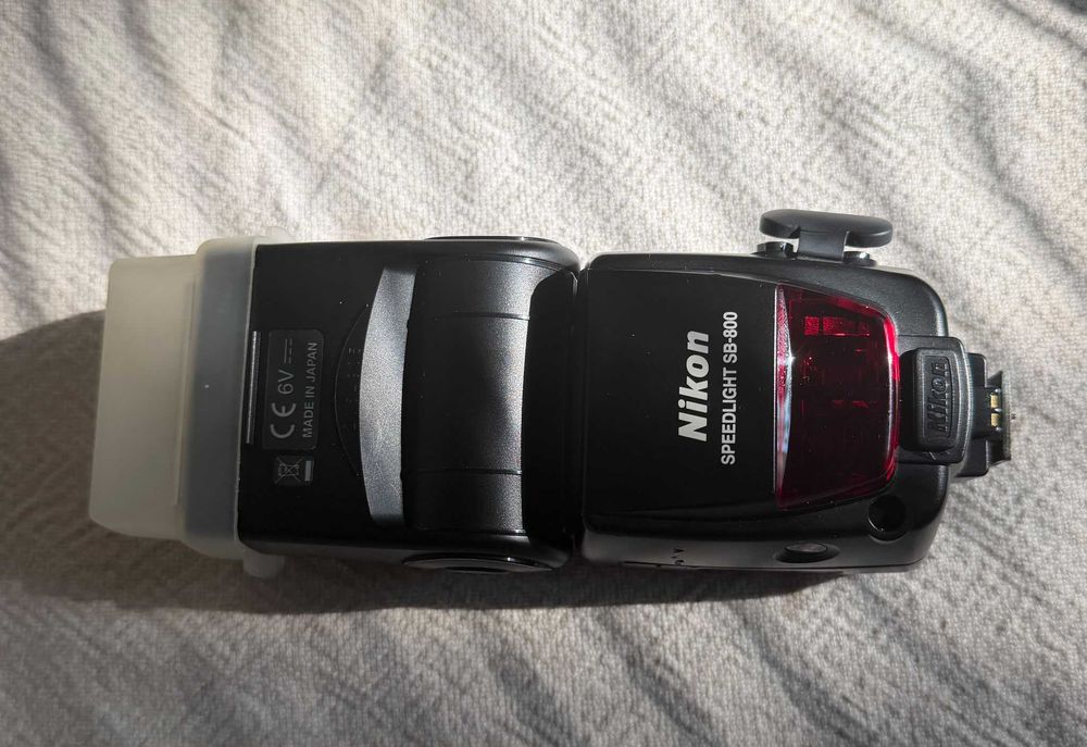 Nikon Speedlight SB-800