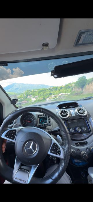 Chevrolet Spark 2017