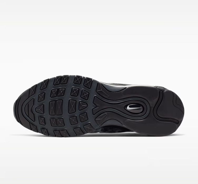 !НОВИ! Nike Air Max 97 | Black/White | + КУТИЯ