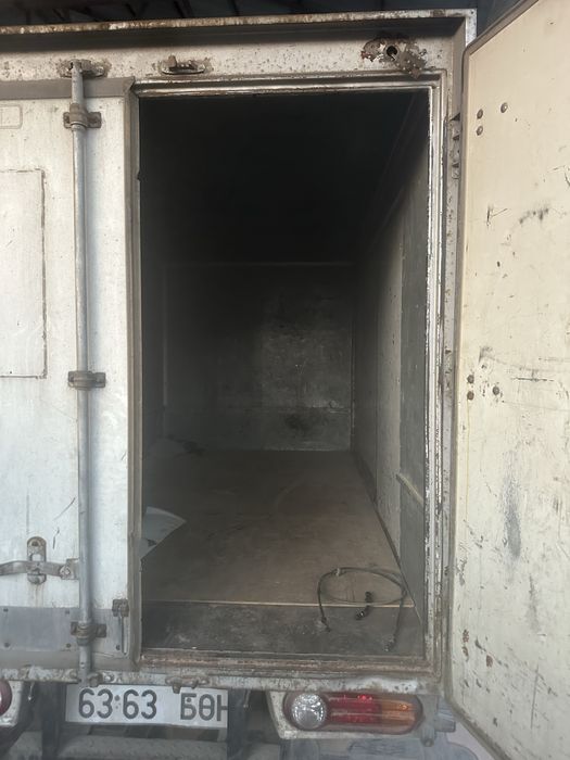 Бутка кия вонго хундай портер