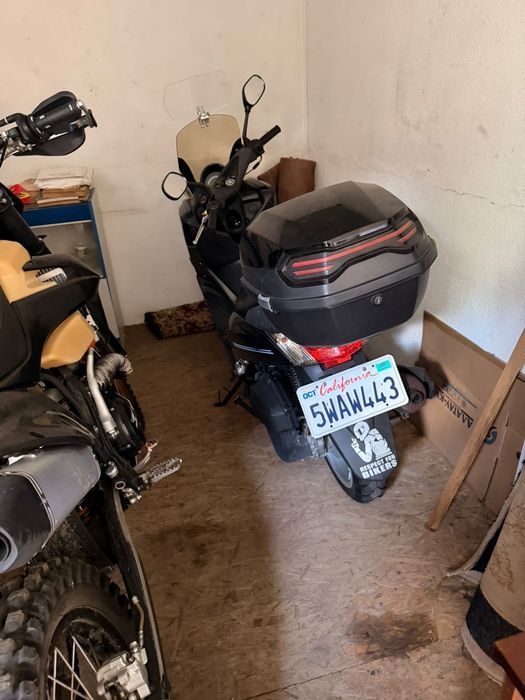 Продам мопед Nmax 150