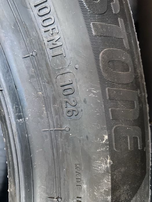Anvelope 18 noi bridgestone
