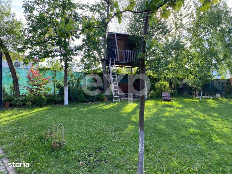 Mogosoaia - de vanzare - vila in stil Brancovenesc