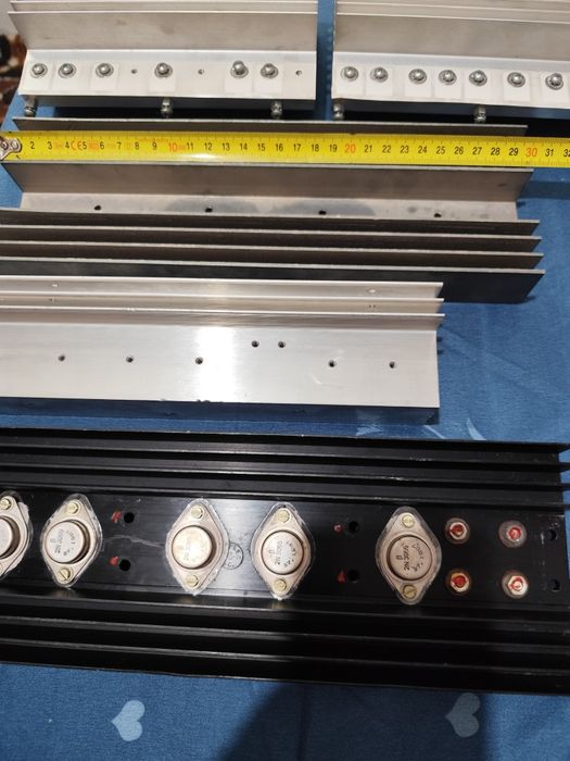 Radiator aluminiu profesional