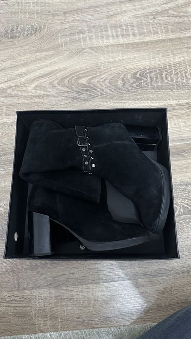 Женские сапоги Respect