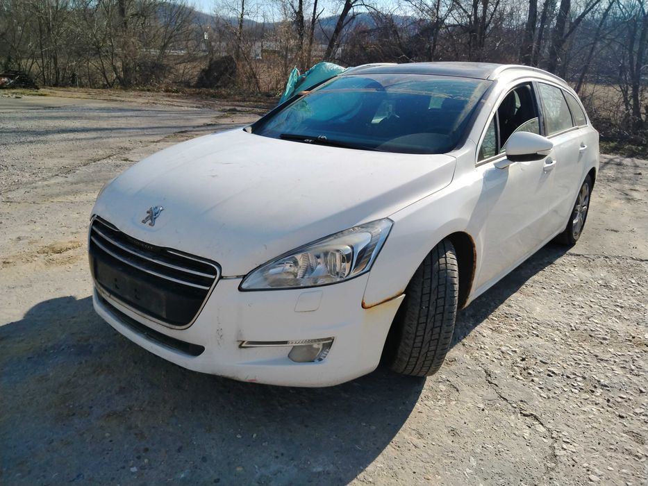 Peugeot 508 SW 1.6e-hdi 115 к.с. на части