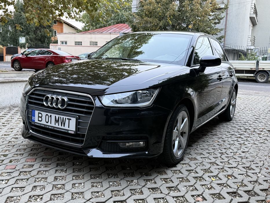 Audi A1 Sportback