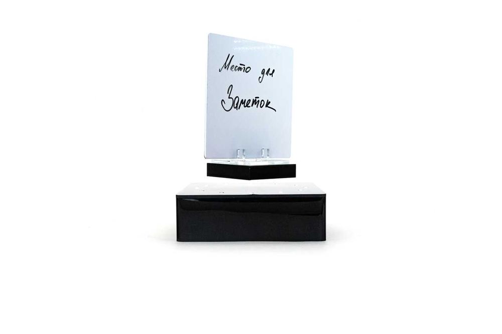 Подиумная левитационная платформа