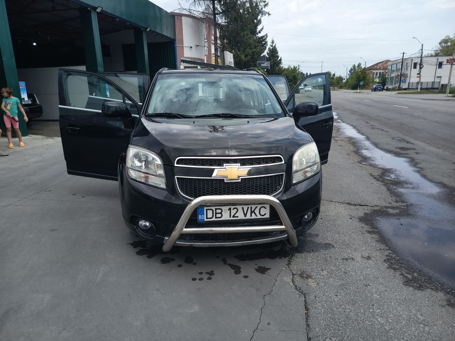 VÂND AUTO  .Chevrolet. Orlando.