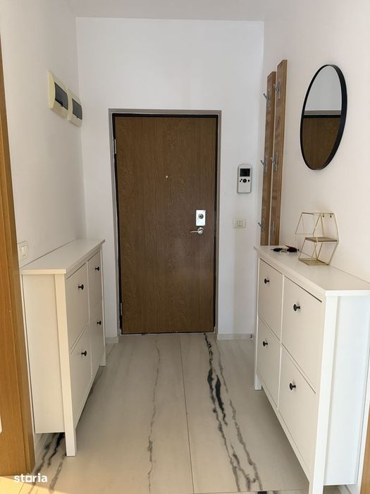 La Cheie | 2 Camere, Zona de Nord + Parcare Subterană Inclusă