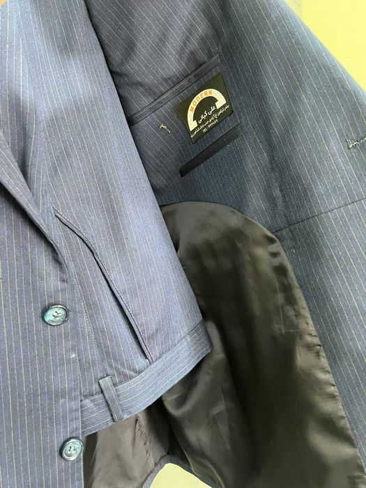 Мужской костюм..