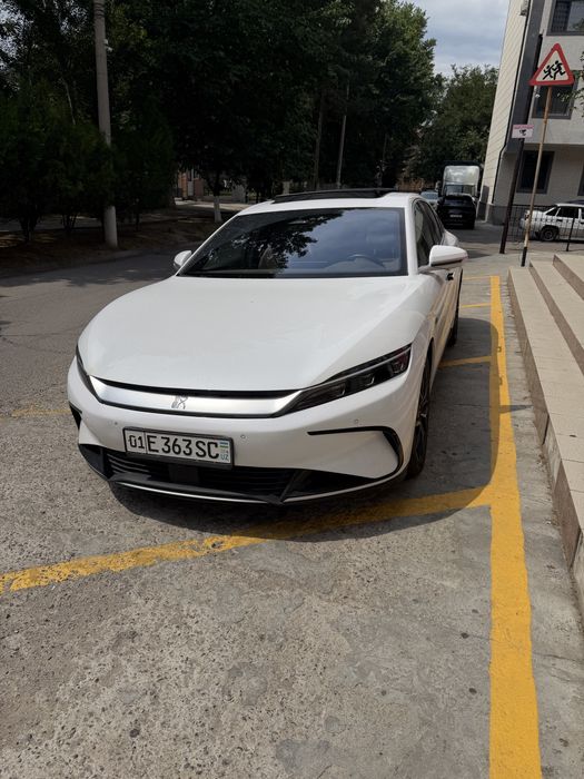 Byd Han 2023, $24,990