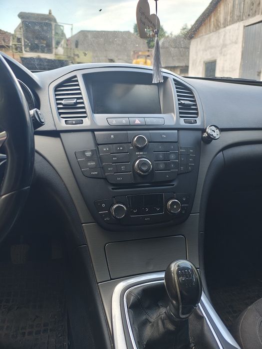 Opel Insignia Sports Tourer