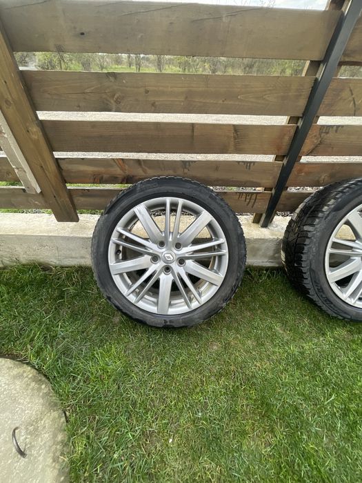 Vand Jante Renault Megane 3 Gt-line 5x114,3 R17