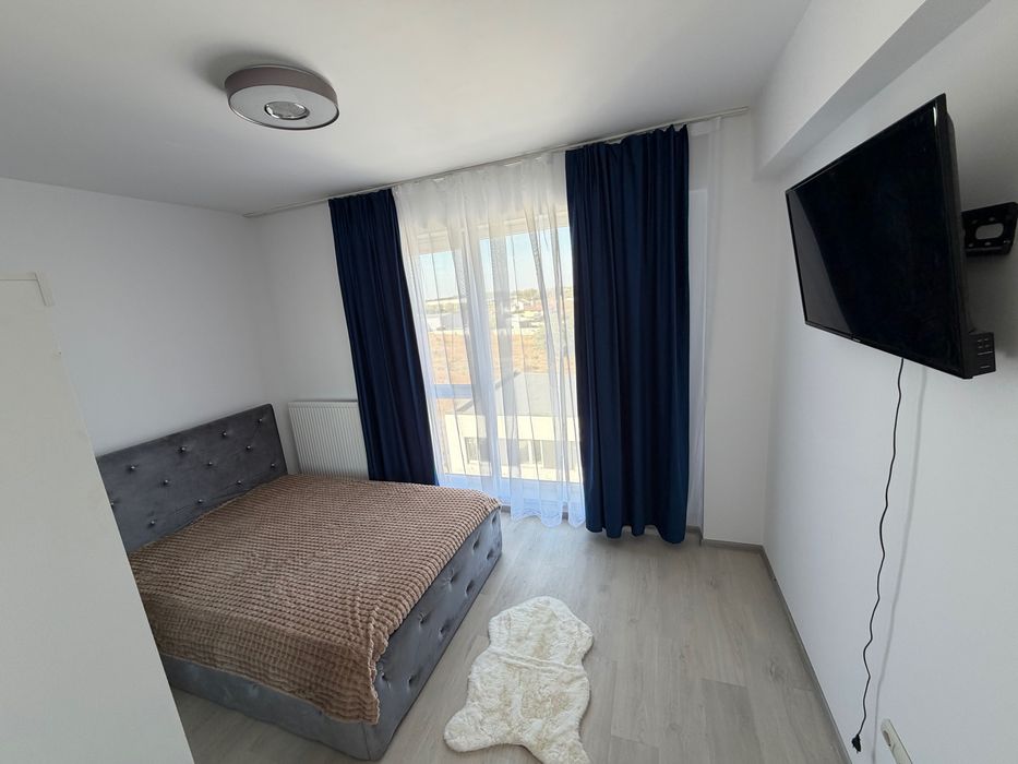 Apartament 2 camere de închiriat în militari residence ( Chiajna)