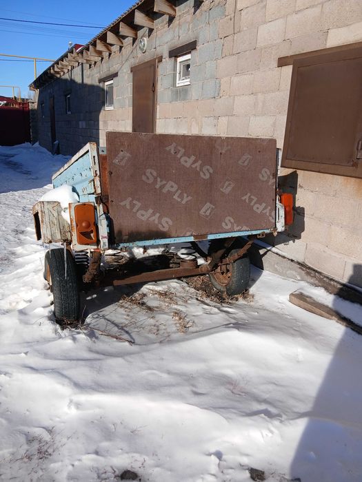 Продам прицеп б/у