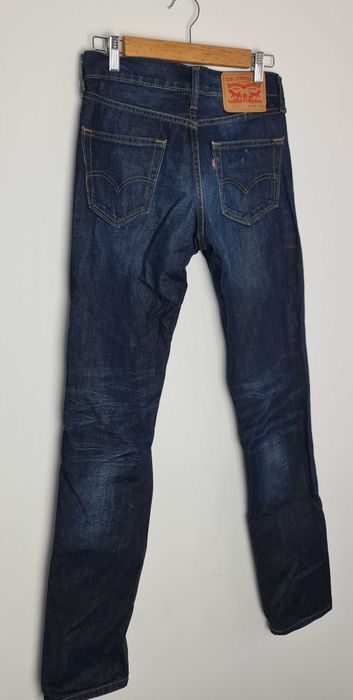 Blugi Levi's 511 W29 L34 Barbati Slim Fit