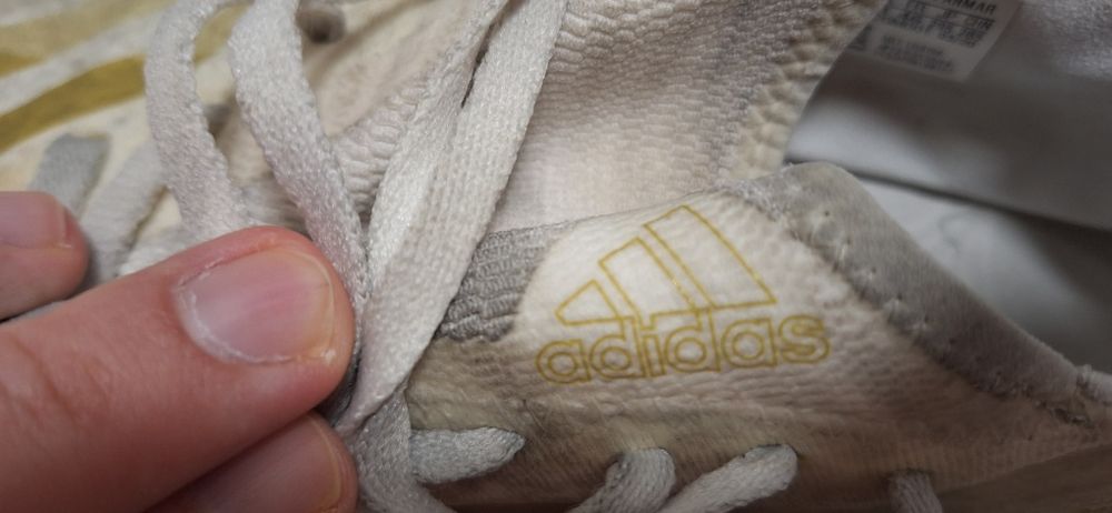 Футболни стоножни Adidas goasted x