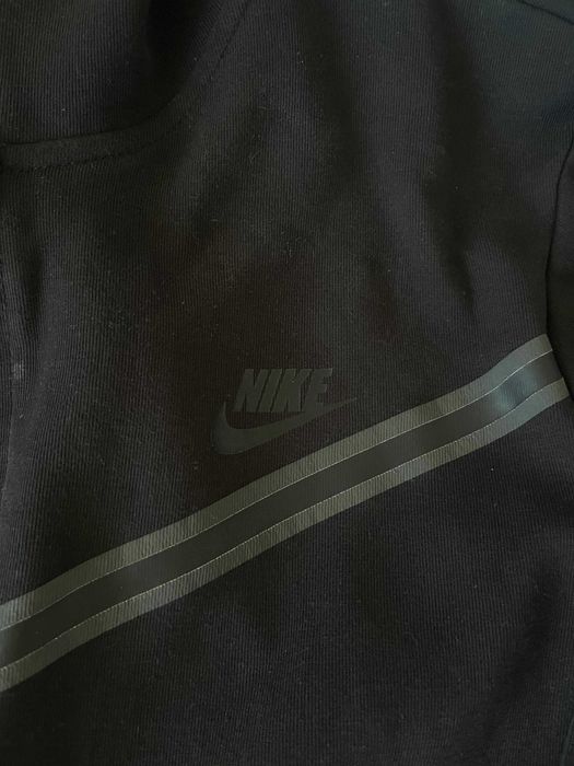 Оригинален Nike Tech Fleece екип black/черен