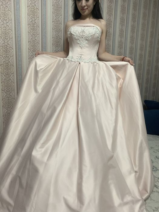 Платья прокат 8000 тг