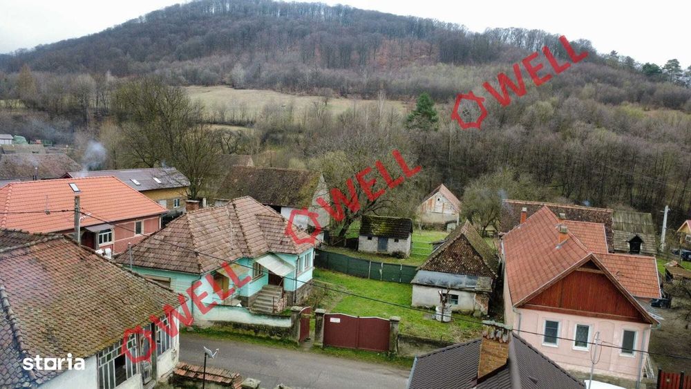 Casă de vânzare în Malnaș!