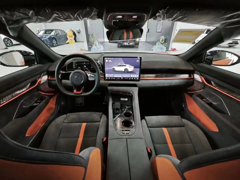 ZEEKR 001 YOU 2025 FULL TOP CIP таможня 6700$ Z sport на заказ