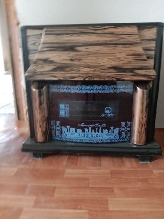 Ремонт иранский печь. Ремонт камин