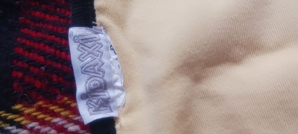 Бебешки халат и одеяло