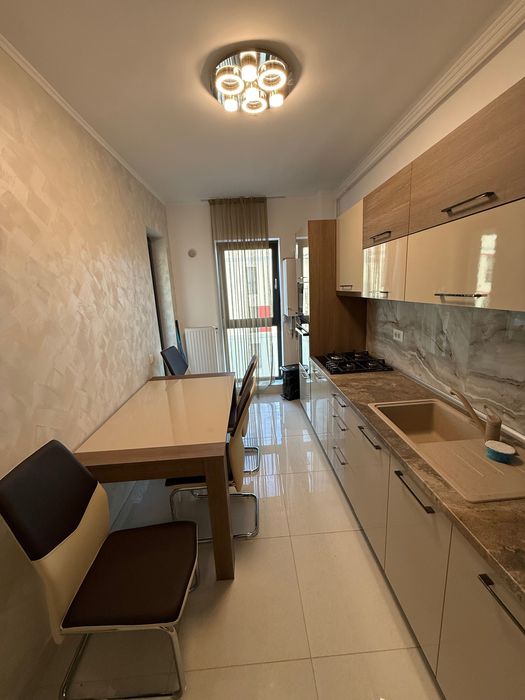 Apartament 2 camere de închiriat,loc de parcare– Exigent Plaza Faza 4