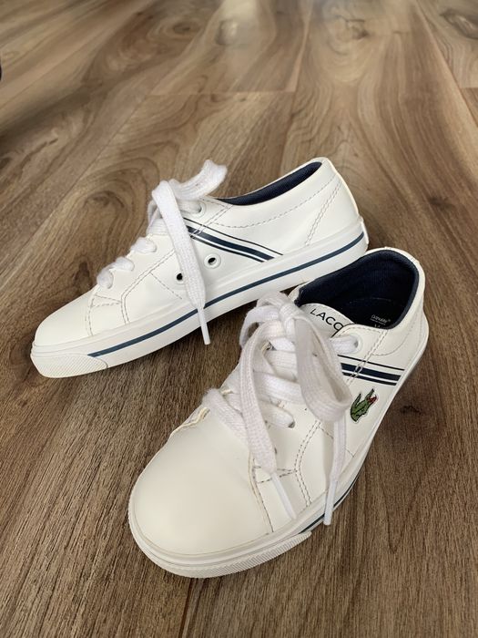 Lacoste copii 28 piele