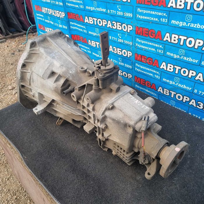МКПП на Форт Транзит / Ford Tranzit 2.0л