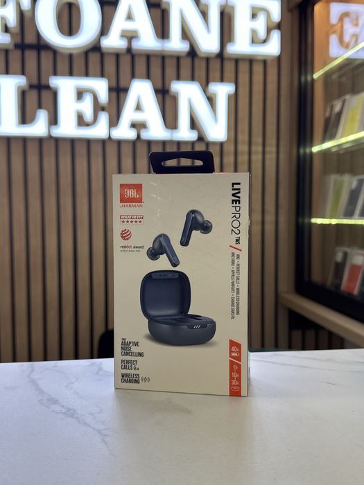 JBL LivePro2 TWS / Sigilate