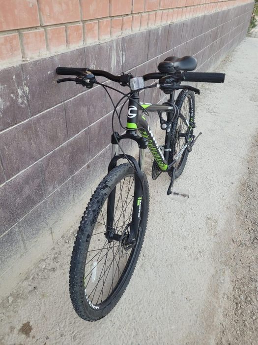 Велосипед Cannondale