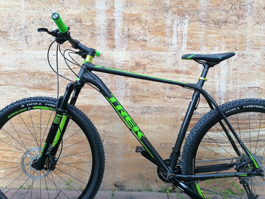 TREK Superflay 6*29/XL*11кг Alloy 7005*Rock Shox Reba*Германия