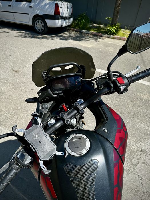 Honda CB500X Tourer – stare foarte bună