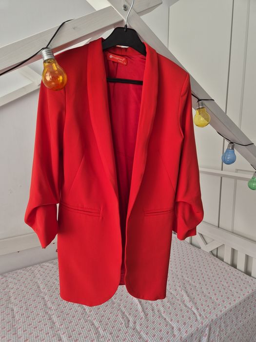 Sacou lung Atmosphere,marimea 36