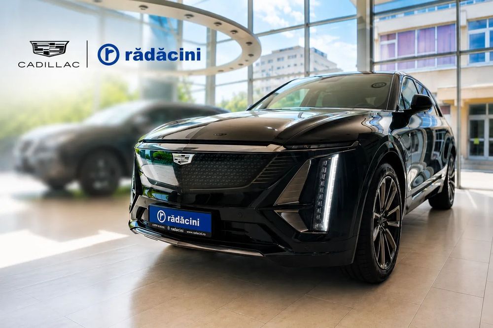 Cadillac Lyriq Cadillac Lyriq Sport Level 3 - Stoc