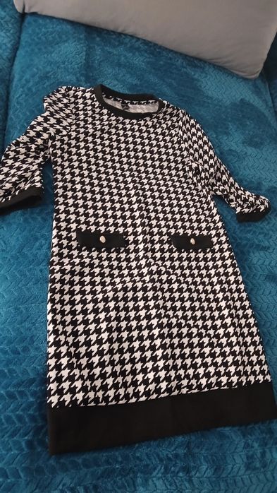 Rochie nouă,  doar probata