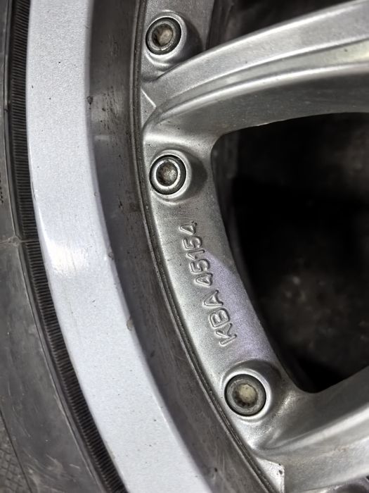 Алуминеви Джанти 17 цола