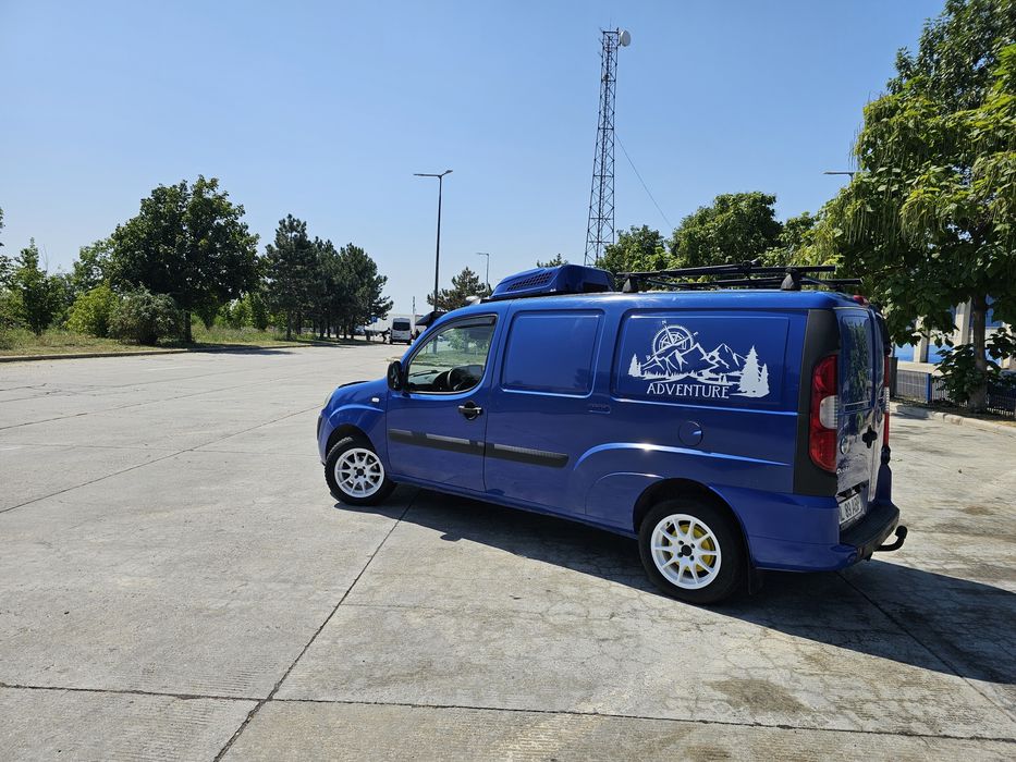 Fiat Doblo 1.3 multijet