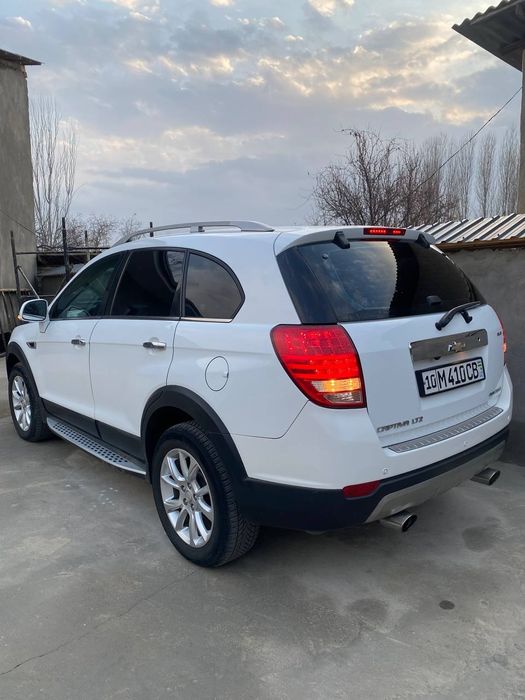 Captiva 2, 3 qilingan!