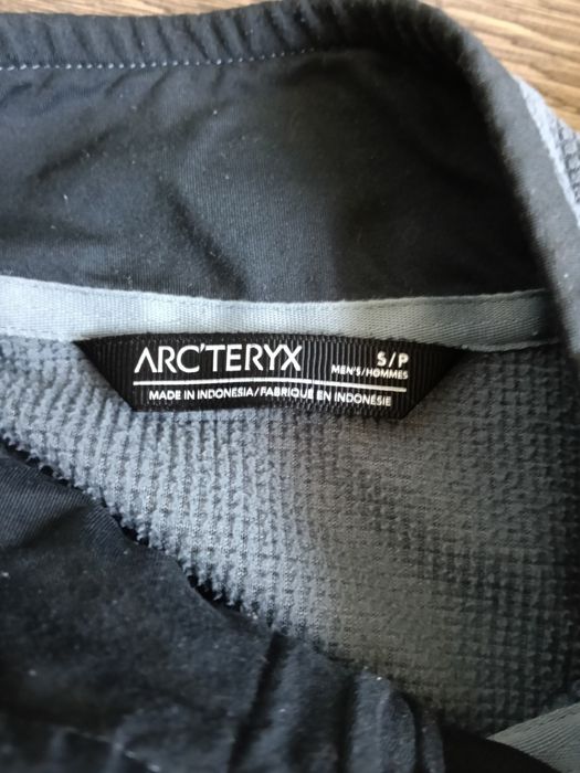 Arc’teryx Delta LT Polartec Fleece Jacket Men-Original