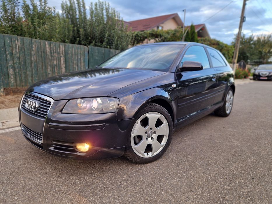 Audi A3 2.0 Tdi 2007