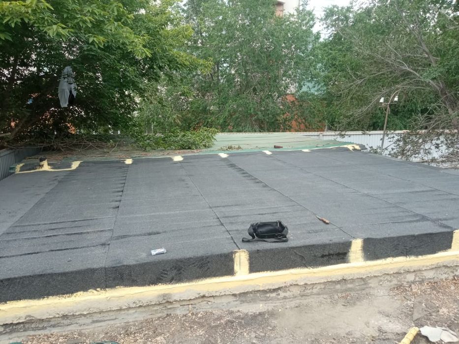 Ремонтные работы