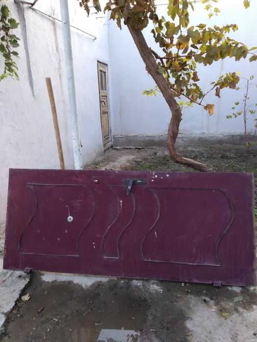 Двери железные продам