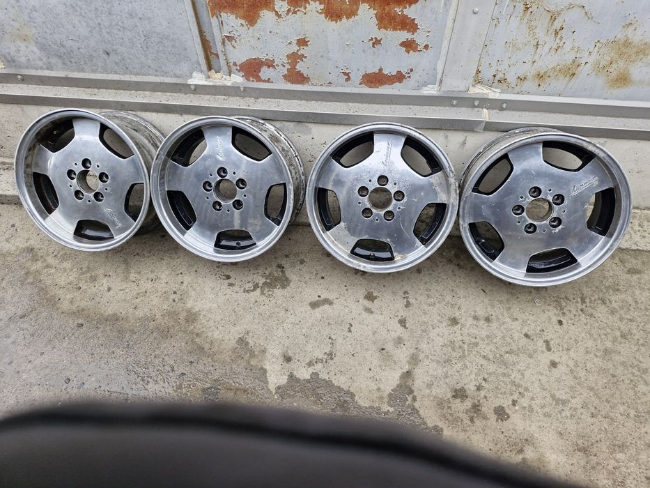 Monoblock  Lorinser 16 Моноблок