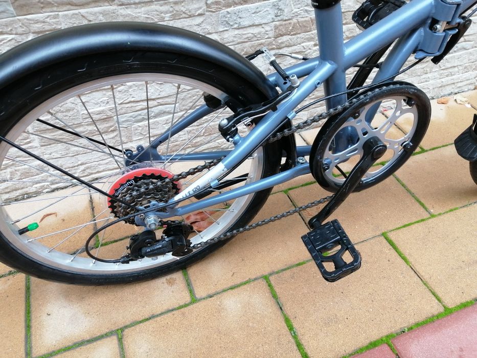 Сгъваем велосипед 20*