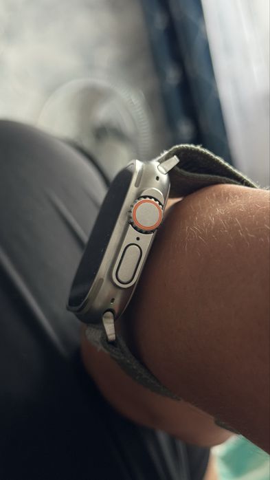 Apple Watch Ultra